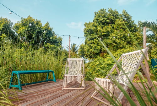 Villa 2 bedroom Le Moule