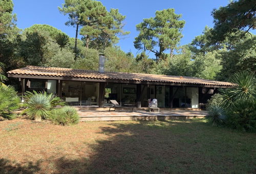 Wonderful villa in Cap Ferret, 200m from the American beach.