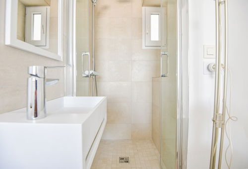 Vue époustouflante sur l'horizon, les Iles du Frioul et la mer Méditerranée -...