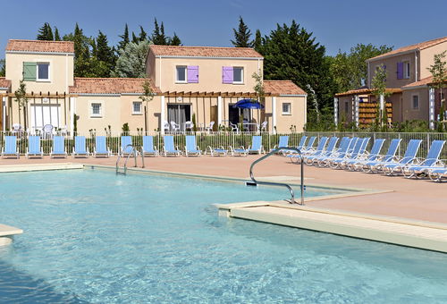 Apartment 2 bedroom Maussane-les-alpilles