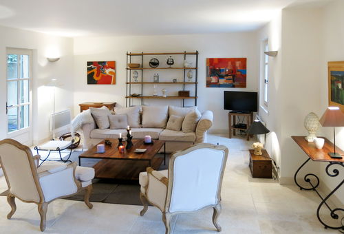 Villa 4 bedroom Maussane-les-alpilles