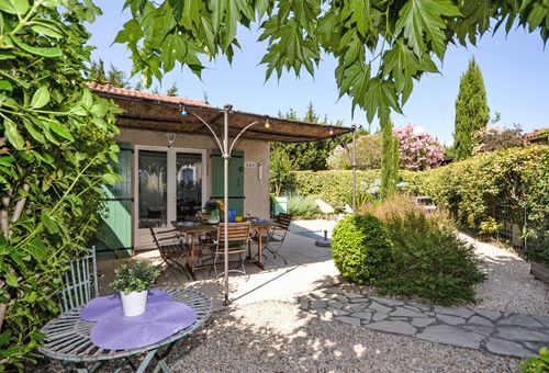 Villa 2 bedroom Maussane-les-alpilles