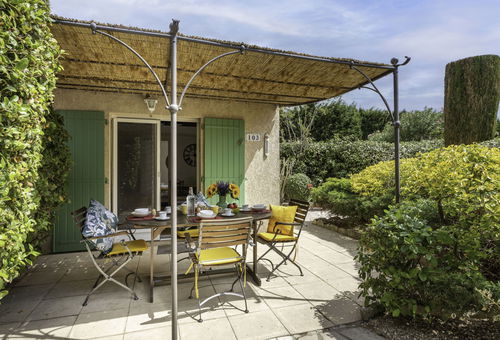 Maison 2 chambres Maussane-les-alpilles