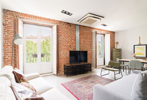Apartment 1 bedroom Madrid