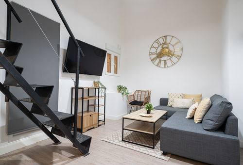 Appartement 1 chambre Madrid