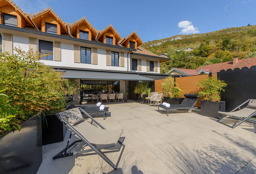 Appartement 4 chambres Talloires-montmin