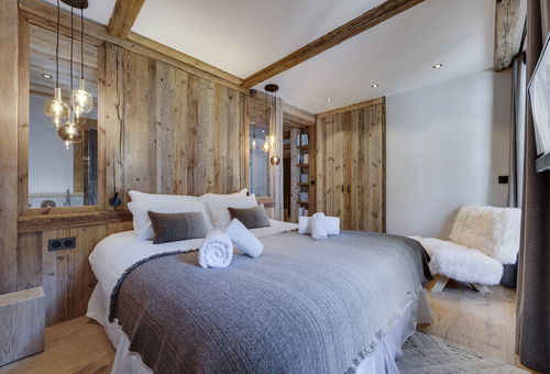 Charming apartment in the Fornet district - Val d'Isère