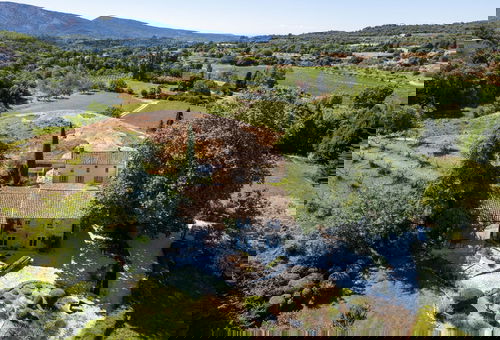 Villa Les Saffres in Malaucene