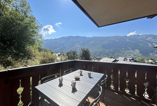 Méribel Village (73) - Résidence Delys - Les Fermes de Méribel - 3-room...