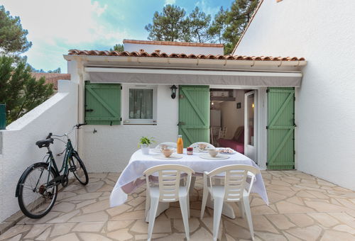 Villa 1 bedroom Les Mathes