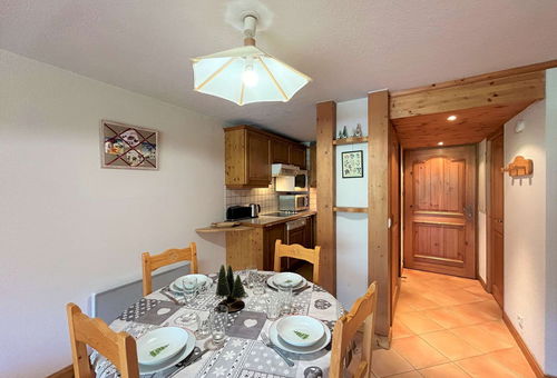 Appartement à 20m du télésiège du Morel - Meribel