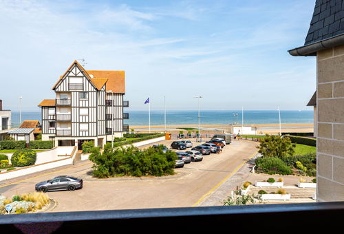 Apartment 3 bedroom Cabourg