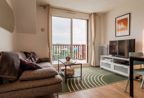 Appartement 2 chambres Deauville