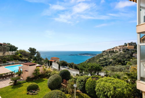 Apartment 1 bedroom Èze