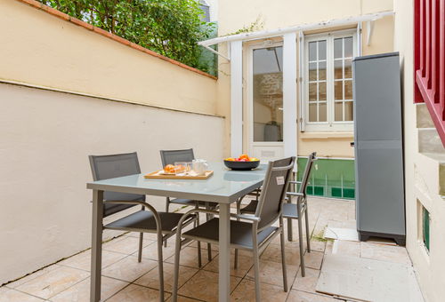 Apartment 2 bedroom Deauville