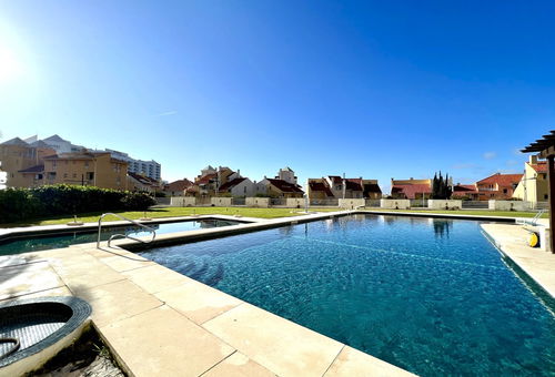 Apartment 2 bedroom Quarteira