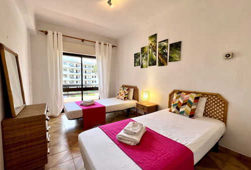Appartement 2 chambres Quarteira