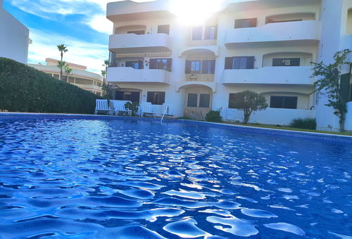 Apartment 2 bedroom Quarteira