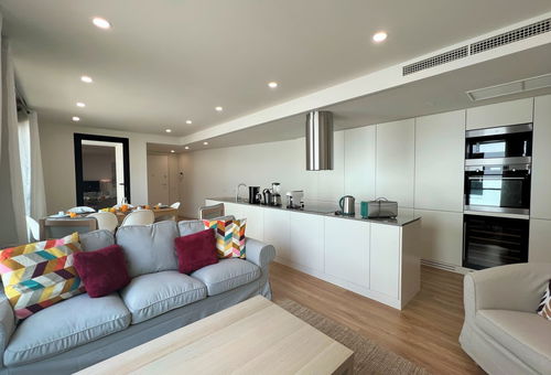 Apartment 3 bedroom Faro