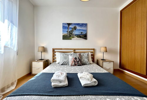 Apartment 2 bedroom Alcantarilha
