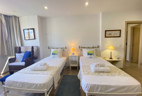 Apartment 2 bedroom Armação De Pêra