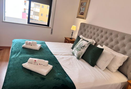 Apartment 1 bedroom Portimão