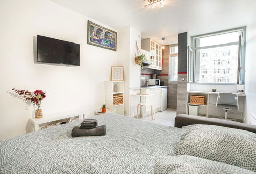 Studio cosy hypercentre proche Vieux-Port et métro
