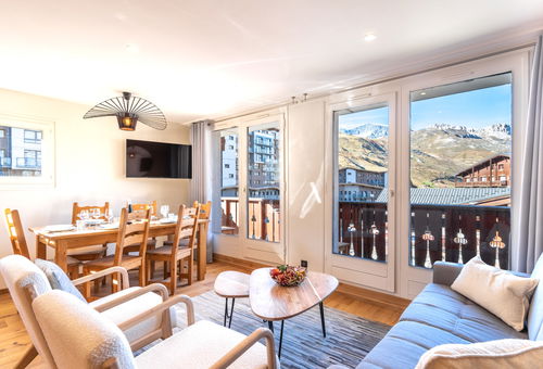 Apartment 1 bedroom Tignes