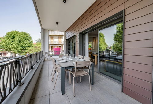 Apartment 1 bedroom Annecy