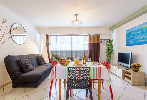 Apartment 1 bedroom Biarritz