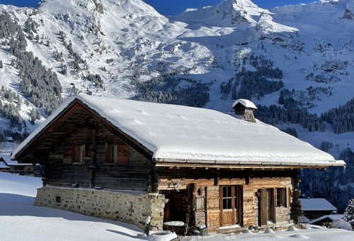 Chalet 4 bedroom La Clusaz
