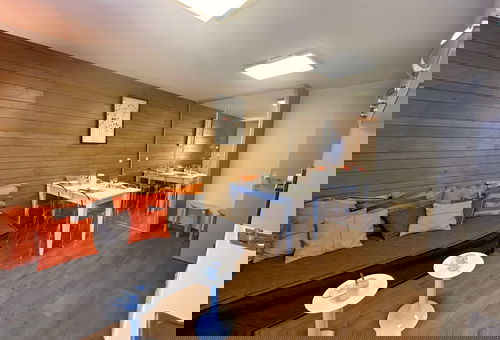 Appartement proche des pistes sur les hauteurs de Méribel