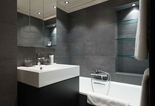 Bel appartement de standing, proche du centre - aux pieds des pistes -...