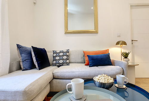 Nice apartment in the Carré d&#39;Or - Nice