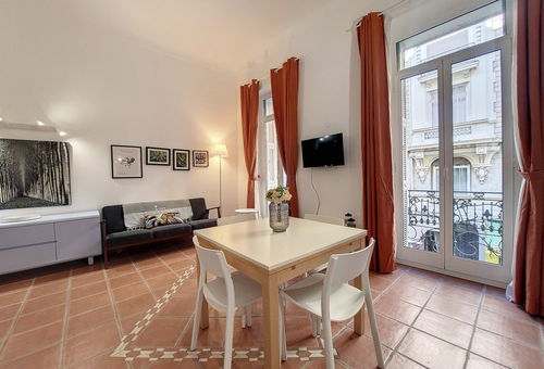 Apartment in the heart of Nice 1 minute from the Promenade des Anglais - Nice