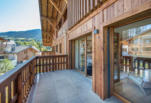 Spacious apartment 15mn from the village centre - Megève