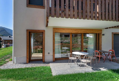 Beautiful apartment located in the Villaret area - Megève