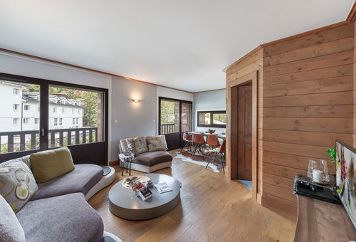 Pleasant apartment in a residence at the foot of the slopes - Courchevel 1850