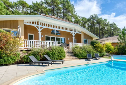Villa 3 bedroom Lacanau