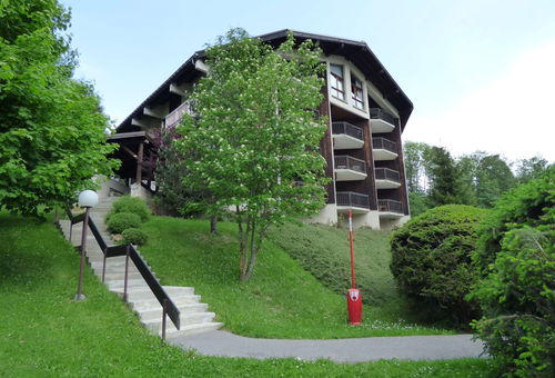 Studio, 4 couchages, MEGEVE