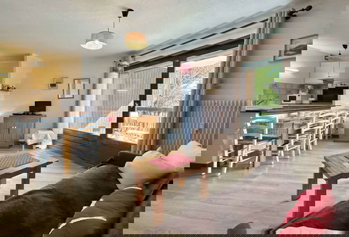 Studio, 4 couchages, MEGEVE