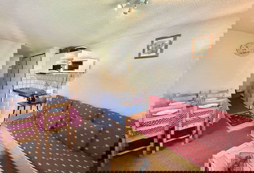 DEMI-QUARTIER (74) - Le Front de Neige Bâtiment ""
2 pièces - 28 m² environ...