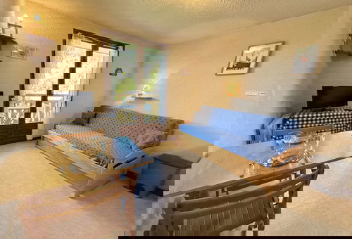 Studio, 2 couchages, DEMI-QUARTIER