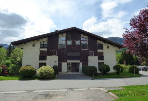 Appartement 2 pièces, 4 couchages, MEGEVE