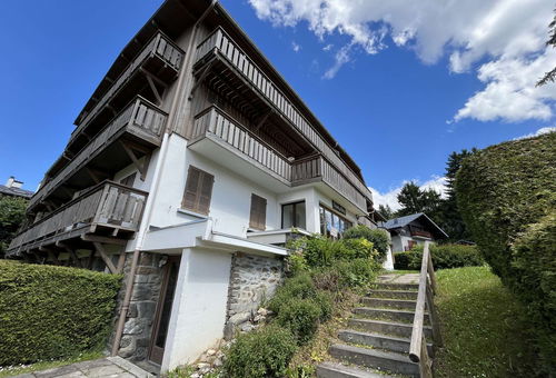 Nice two rooms near the village