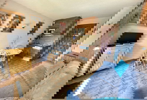 Studio + coin montagne, 4 couchages, MEGEVE