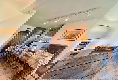 4 Room Cabin Apartment, Sleeps 8, Megeve