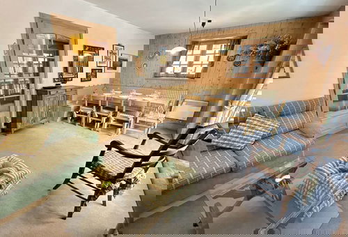 3 Room Duplex Apartment, Sleeps 6, Megeve