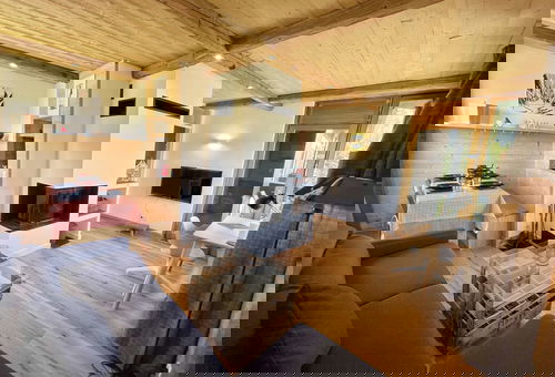 3 Room Apartment + Cabin, Sleeps 4/6, Megeve