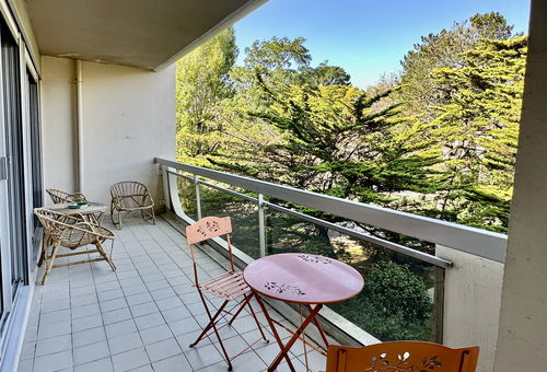 Bel appartement au calme à 500m de la plage - La Baule